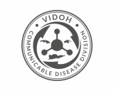 https://www.logocontest.com/public/logoimage/1579210467VIDOH Communicable Disease Division Logo 4.jpg